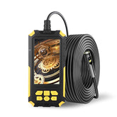 P50 4.5 inch Three Camera Endoscope with Screen, 2m, 5m, 10m